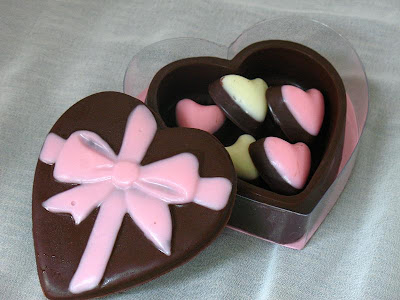 COKLAT VALENTINE &quot; OMA CHOCO &quot; Dijamin Enak !!