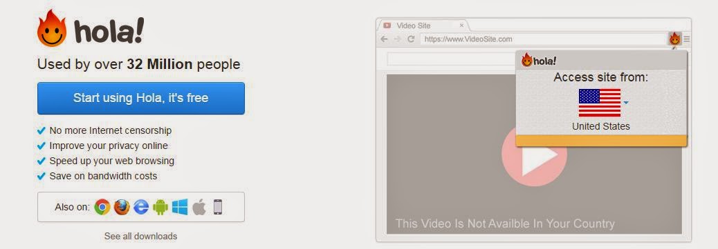 Cara Jitu Membuka Video Youtube yang Diblokir di pc, android dan Iphone