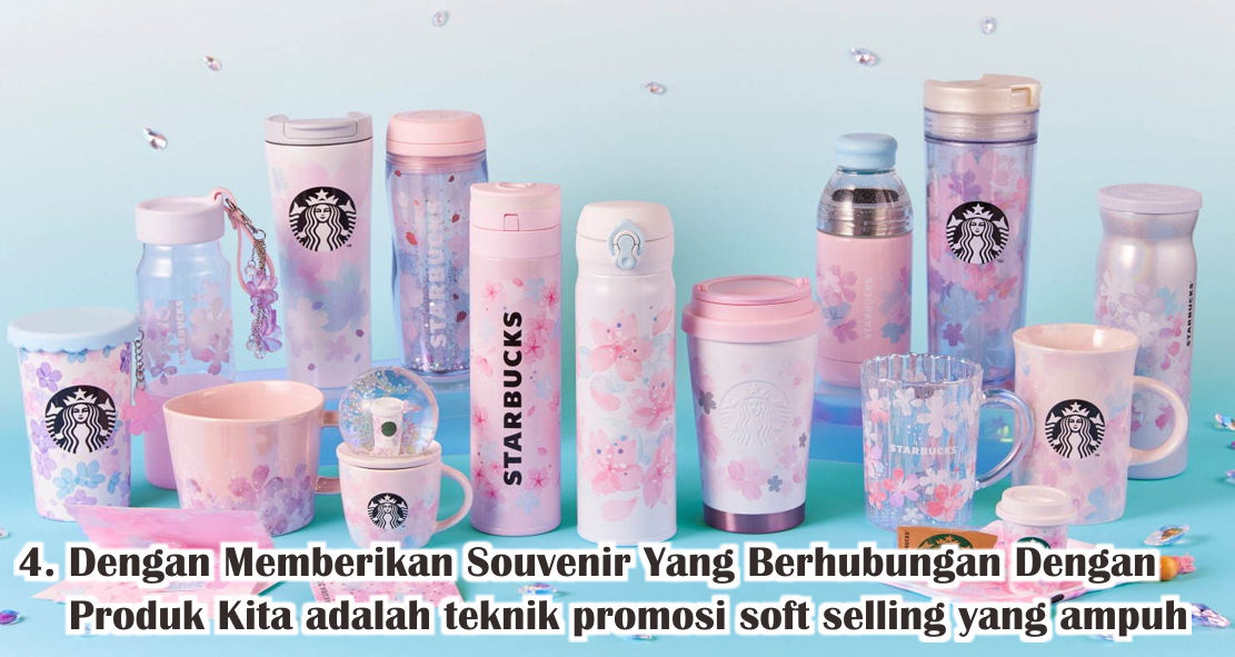 Ini Loh Teknik Promosi Soft Selling Yang Ampuh 