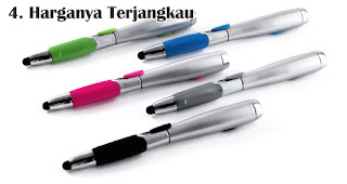 Ternyata Ini Manfaat Pen Stylus Yang Wajib Kamu Tahu !