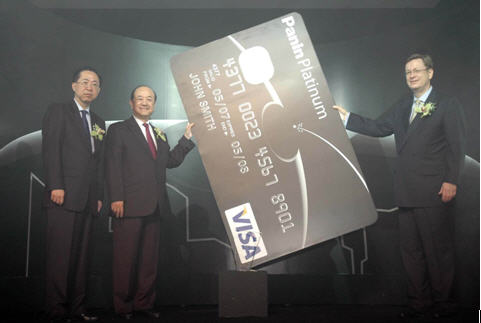 CREDIT CARD Panin Bank !