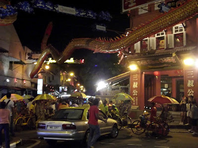 (FR SINGKAT) My Trip to Malacca :D