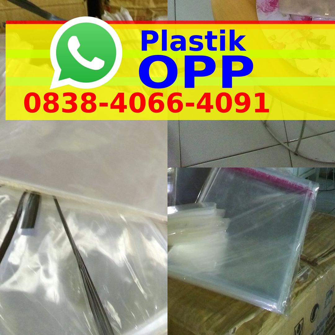 Pabrik Plastik Opp Di Jakarta Ö8384Ö664Ö91(whatsApp)