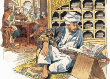 Muawiyah;Bapak peradaban yang idealis