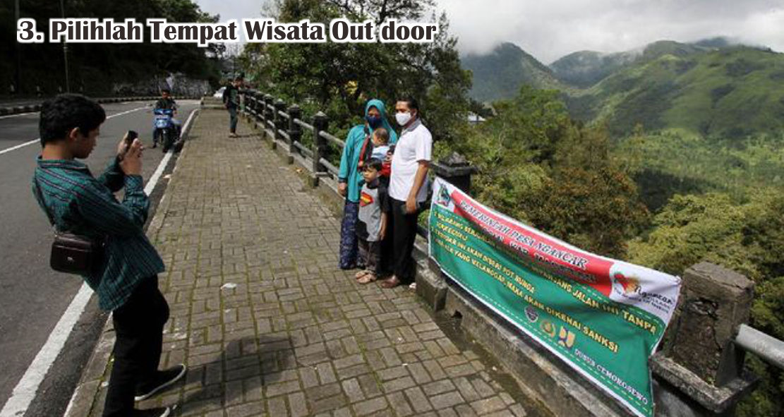 7 Tips Aman Traveling Di Tengah Pandemi 