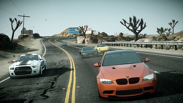 Perkembangan Grafik Video Game dari masa ke masa