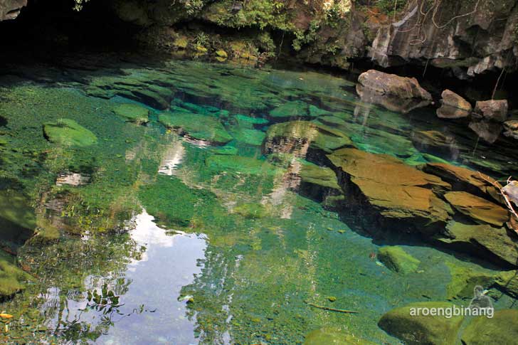 &#91;CoC Regional: Lokasi Wisata&#93; Telaga Sunyi Baturraden, Cocok Buat Merenung