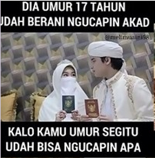 Yang Jomblo Awas Baper!!