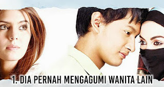 Nih Rahasia Pria yang Tersembunyi selamanya dari Pasangannya