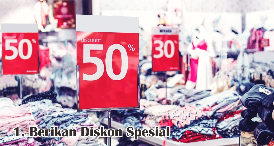  5 Cara Sukseskan Kegiatan Promosi Akhir Tahun !