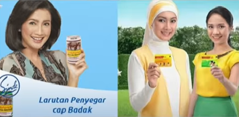Kondisi Kini 7 Artis Bintang Iklan 90-an Yang Dulu Sangat Populer
