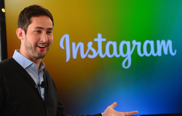 Mundur dari Instagram, Kevin Systrom Kantongi Harta Rp 20 Triliun