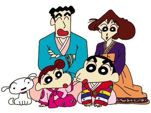 Fakta-fakta unik tentang Crayon Shinchan