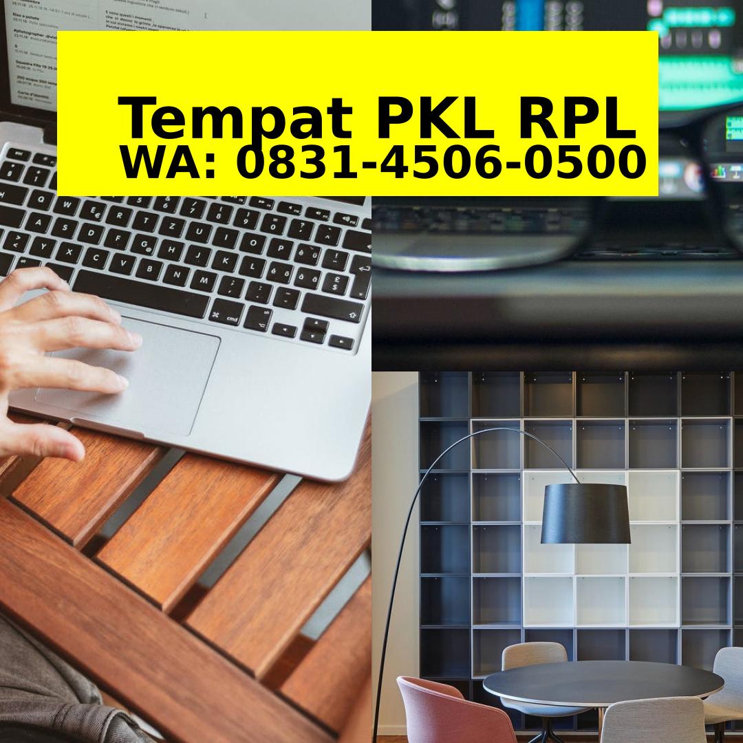 Tempat Pkl Jurusan Rpl Di Solo Ö831·45Ö6·Ö5ÖÖ{WA}