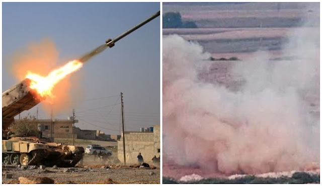 Katyusha, Roket Jadul Iran yang Digunakan untuk Mengobrak-abrik Militer AS