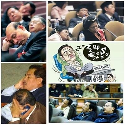 &#91;COMIC&#93;PEMILU = PEMILIHAN KORUPTOR SECARA DEMOKRASI...AWAS TERTIPU!.