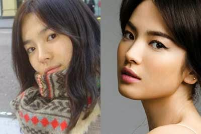 Inilah 7 Foto Artis Korea Yang Mencengangkan Sudah Terkuak