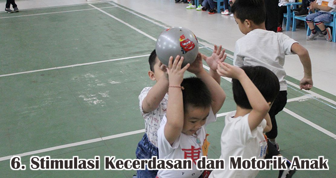 6 Manfaat Jika Anak Ikut Lomba 17an ! 