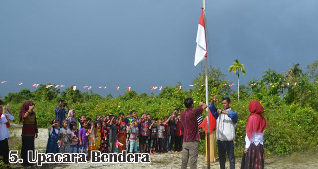  5 Aktifitas Rutin Masyarakat Indonesia Untuk Sambut HUT RI !