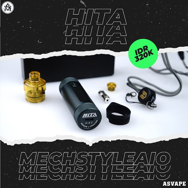 Asvape Hita Review