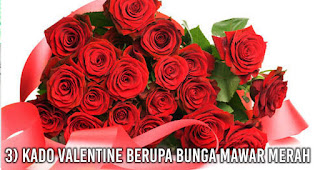 So Sweet, Inilah Arti Tersembunyi Dalam Kado Valentine