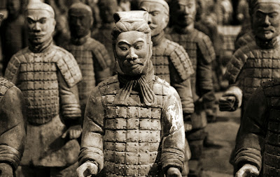 Teori Mengenai Piramida Kaisar Qin Shi Huang