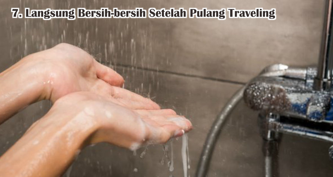 7 Tips Aman Traveling Di Tengah Pandemi 