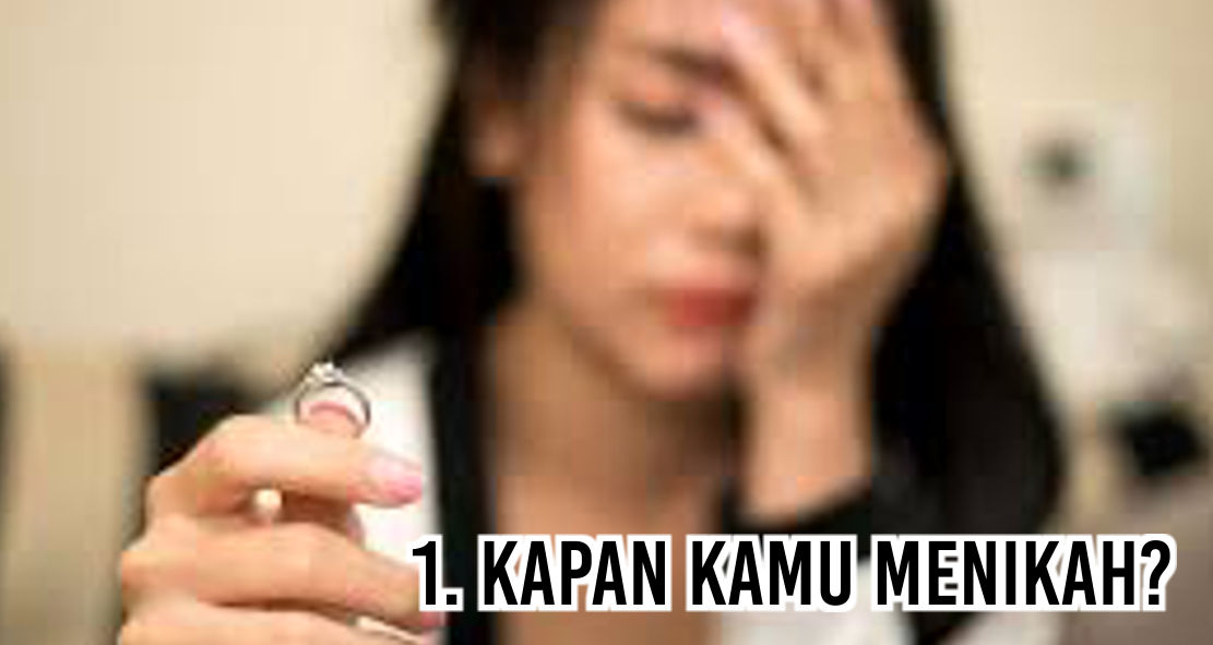 Jangan Pernah Katakan Hal Ini Pada Wanita !