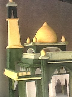 Jasa Dekorasi Gabus / Sterofoam di Jogja dan Sekitarnya