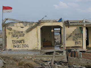 9 Tahun Tsunami Aceh 26/12/2004