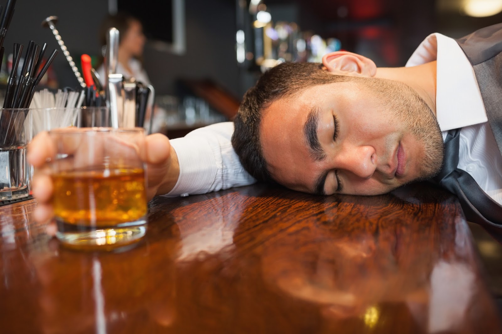 Beberapa fakta tentang hilang kesadaran yang dipicu oleh alkohol