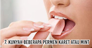 Punya Masalah Bau Mulut? Atasi dengan Cara Rumahan Yuk