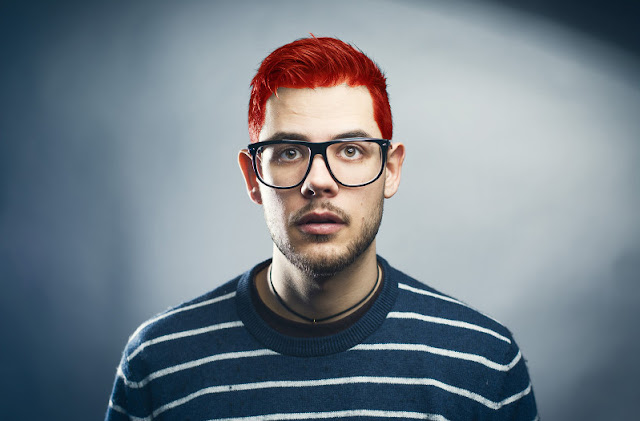Tutorial Ganti Warna Rambut Di Photoshop