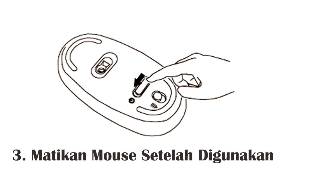  Begini Cara Tepat Merawat Mouse Agar Lebih Awet !