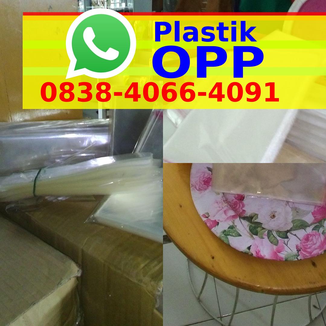 Plastik Opp Undangan Ö838 4Ö66 4Ö91{WA}