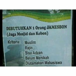 Deretan Info Lowongan Kerja Nyeleneh, Intip Yuk Gan!