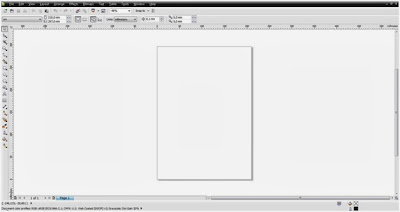Tutorial Mudah Corel Draw dengan Teknik Ellips Serba Guna