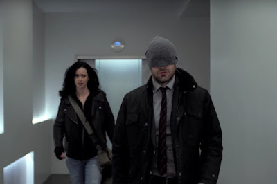 &#91;REVIEW&#93; Marvel The Defenders (2017) (SPOILER ALERT!!!!!)