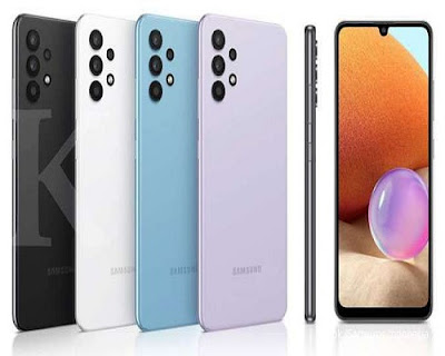 Samsung Galaxy A32 Specifications And Prices