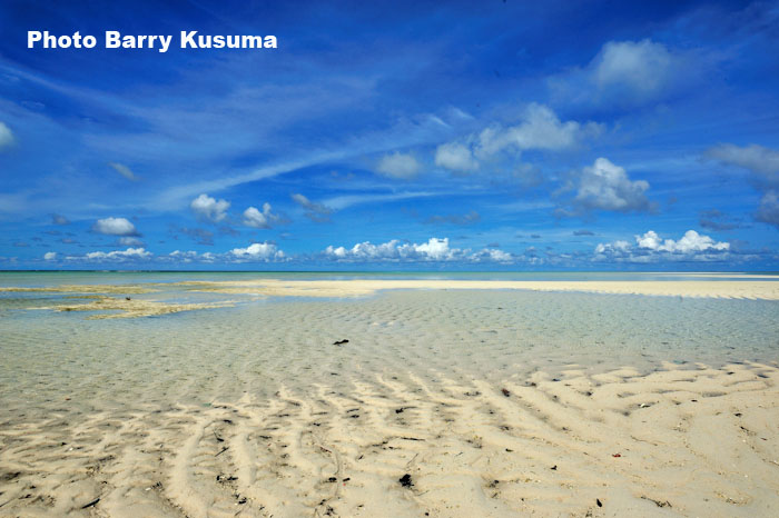 Berwisata Pantai di Kalimantan Timur