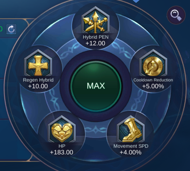Build Item Terbaik Carmilla 2020 dari Top 1 Global - MOBILE LEGENDS