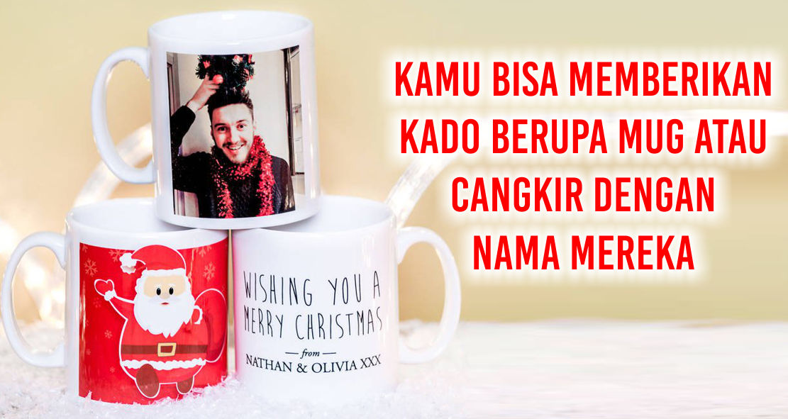  Rekomendasi Kado Natal Terbaik Untuk Rekan Kerja !