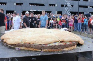 Burger Terberat Dan Terbesar Di Dunia