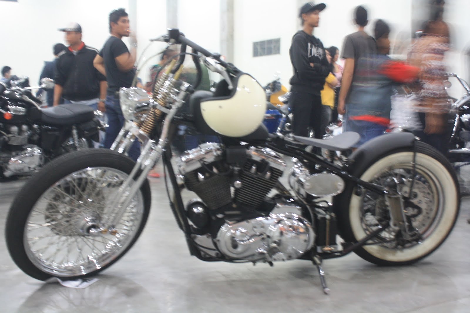 Jogja Bike Rendezvous - Event Terbesar Komunitas Harley Davidson &#91;Live Update&#93;