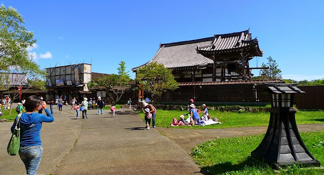 Nikko Edo Wonderland, Tempat yang akan membawa kita ke Zaman Edo