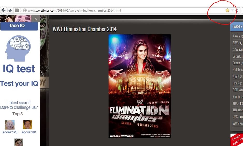 &#91;Nobar&#93; Saksikan Siaran Langsung WWE Elimination Chamber, 24 February jam 8 Pagi