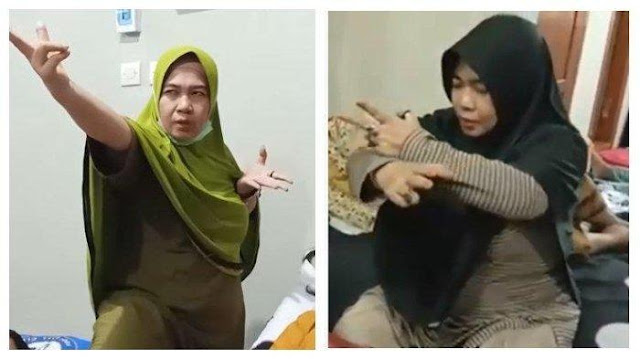 Klaim Bisa Berkomunikasi dengan Nabi, Ningsih Tinampi: Memang Saya Bisa Melakukan Itu