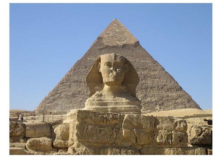 Misteri Piramid Giza, Teori Alien dan Banjir Nabi Nuh