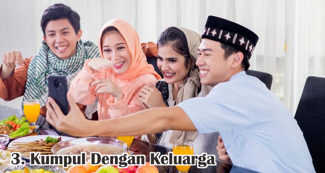  Inilah 4 Kegiatan Seru dan Bermakna yang Bisa Kamu Lakukan Saat Idul Adha!