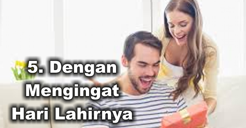 Begini Cara Untuk Menunjukkan Rasa Suka Kepada Seseorang !